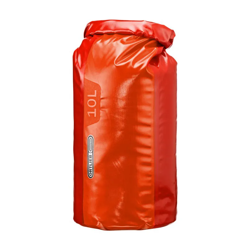 Ortlieb PD350 Medium Weight Dry-Bag 10L in Red-2